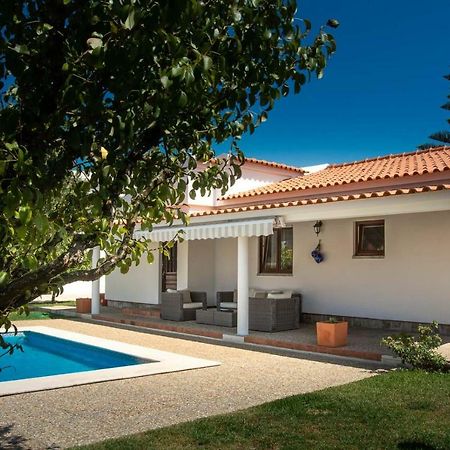 Casa Da Quintinha - Villa With A Pool Sesimbra Eksteriør billede