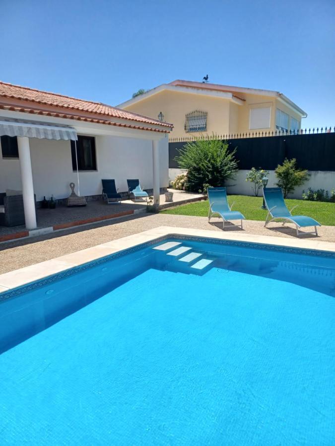 Casa Da Quintinha - Villa With A Pool Sesimbra Eksteriør billede