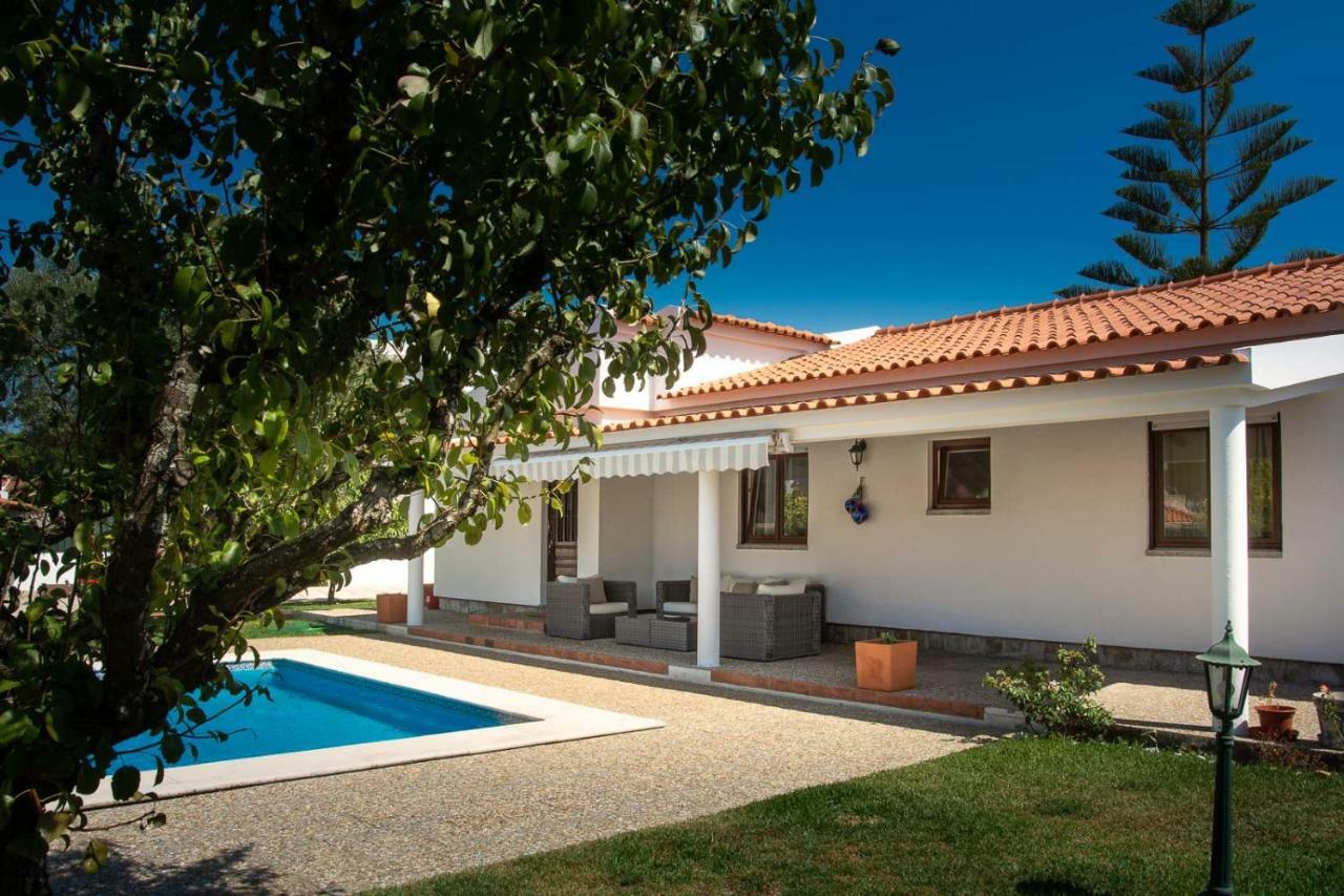 Casa Da Quintinha - Villa With A Pool Sesimbra Eksteriør billede