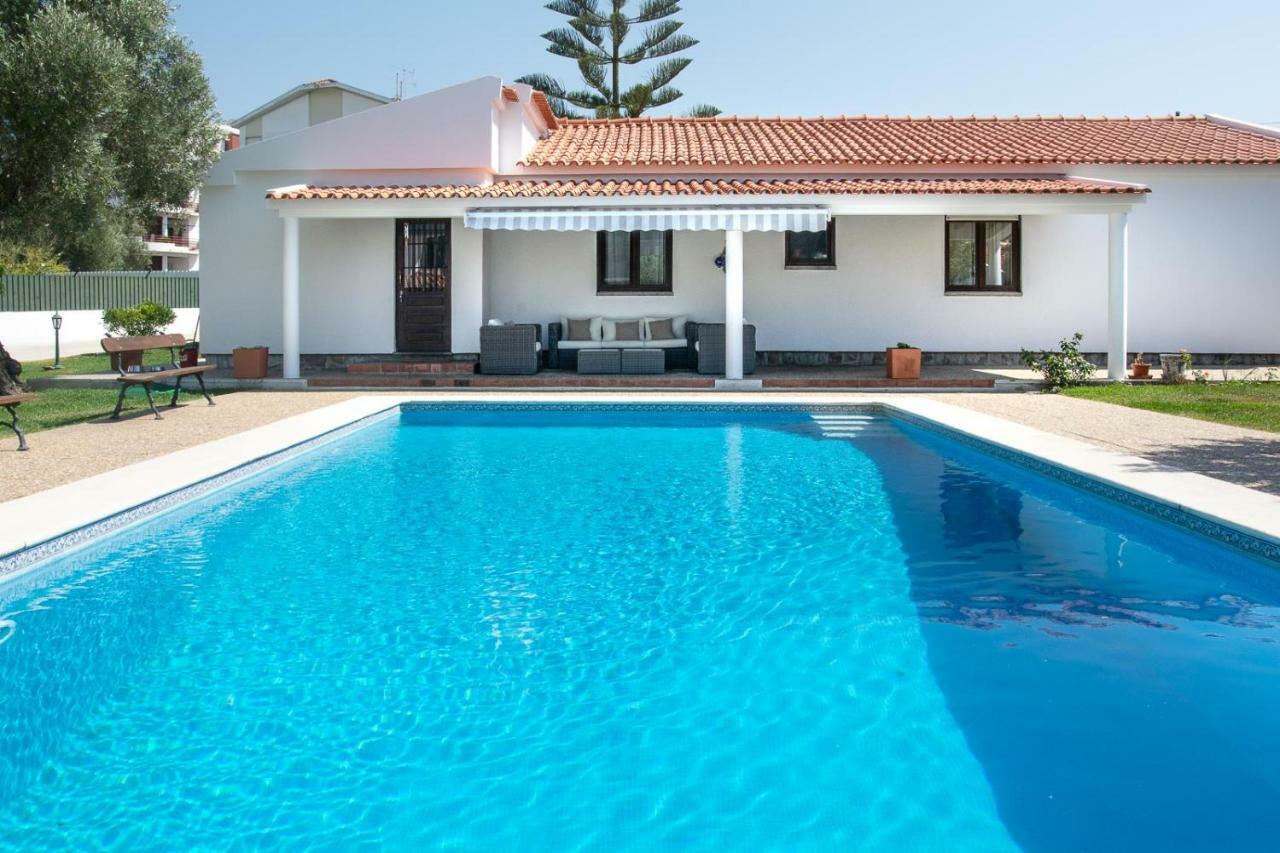 Casa Da Quintinha - Villa With A Pool Sesimbra Eksteriør billede