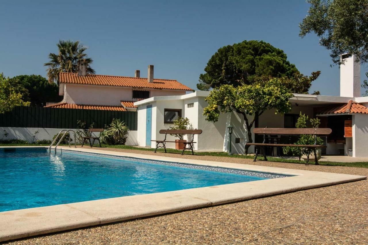 Casa Da Quintinha - Villa With A Pool Sesimbra Eksteriør billede