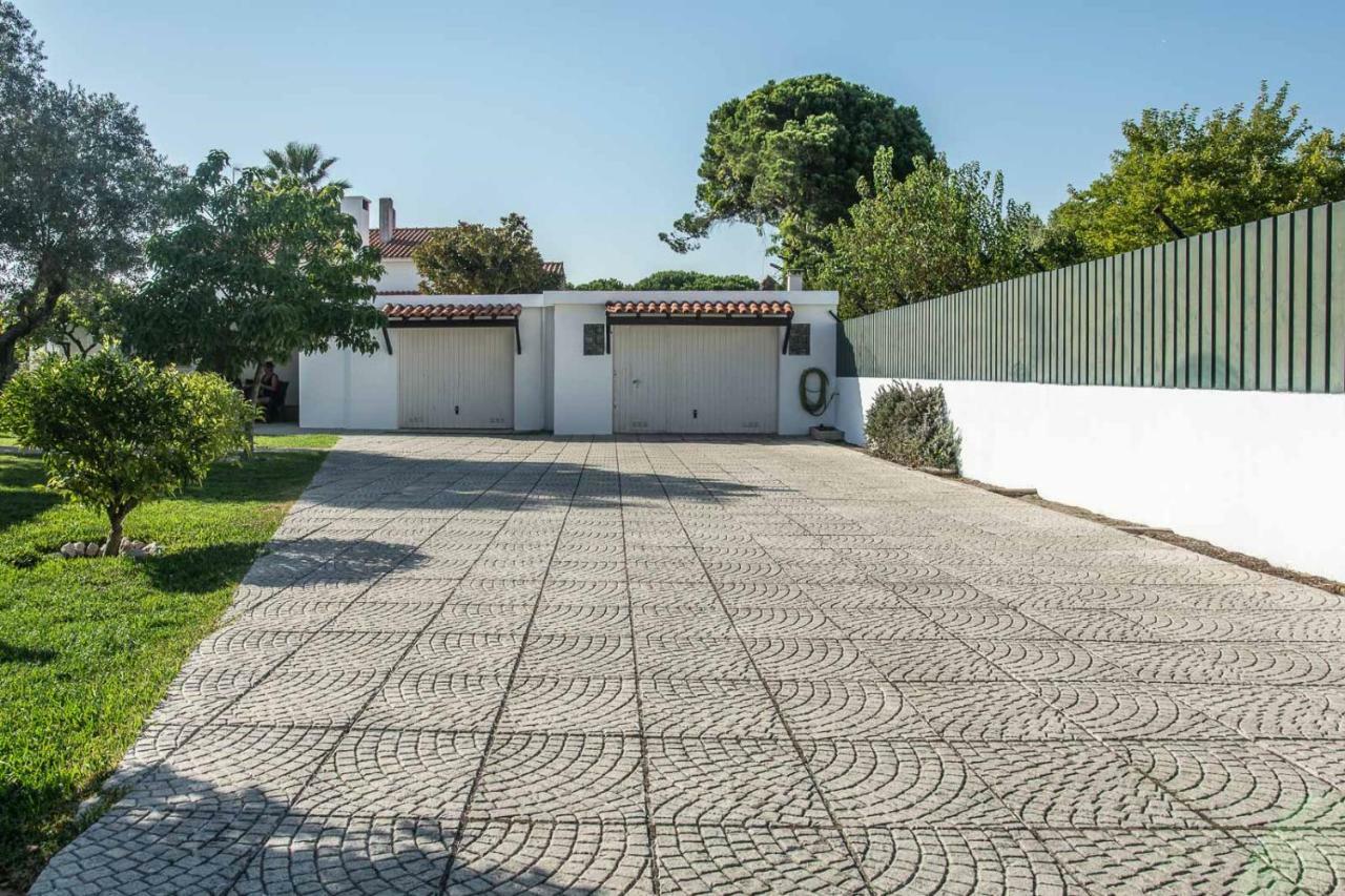 Casa Da Quintinha - Villa With A Pool Sesimbra Eksteriør billede
