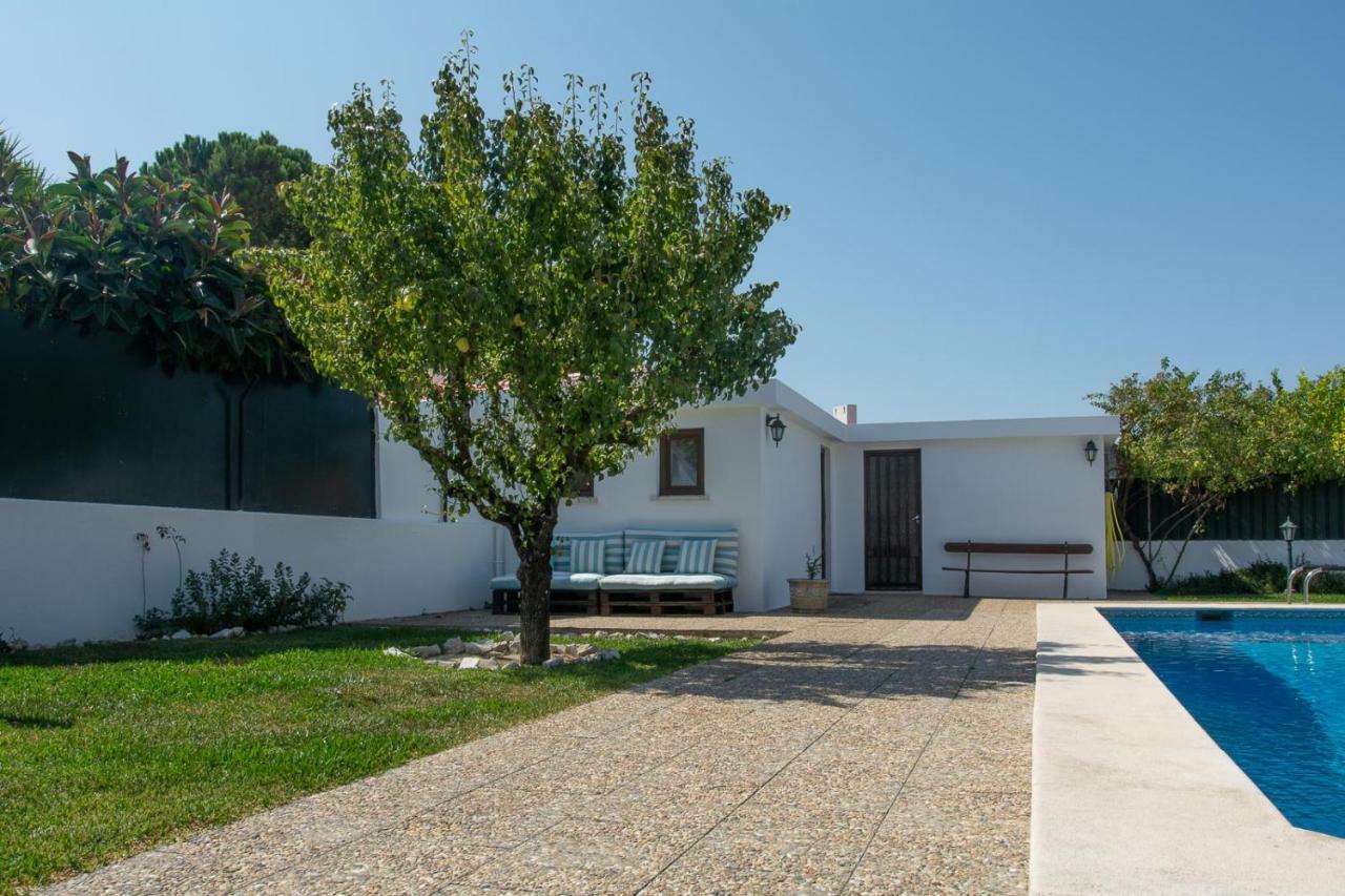 Casa Da Quintinha - Villa With A Pool Sesimbra Eksteriør billede