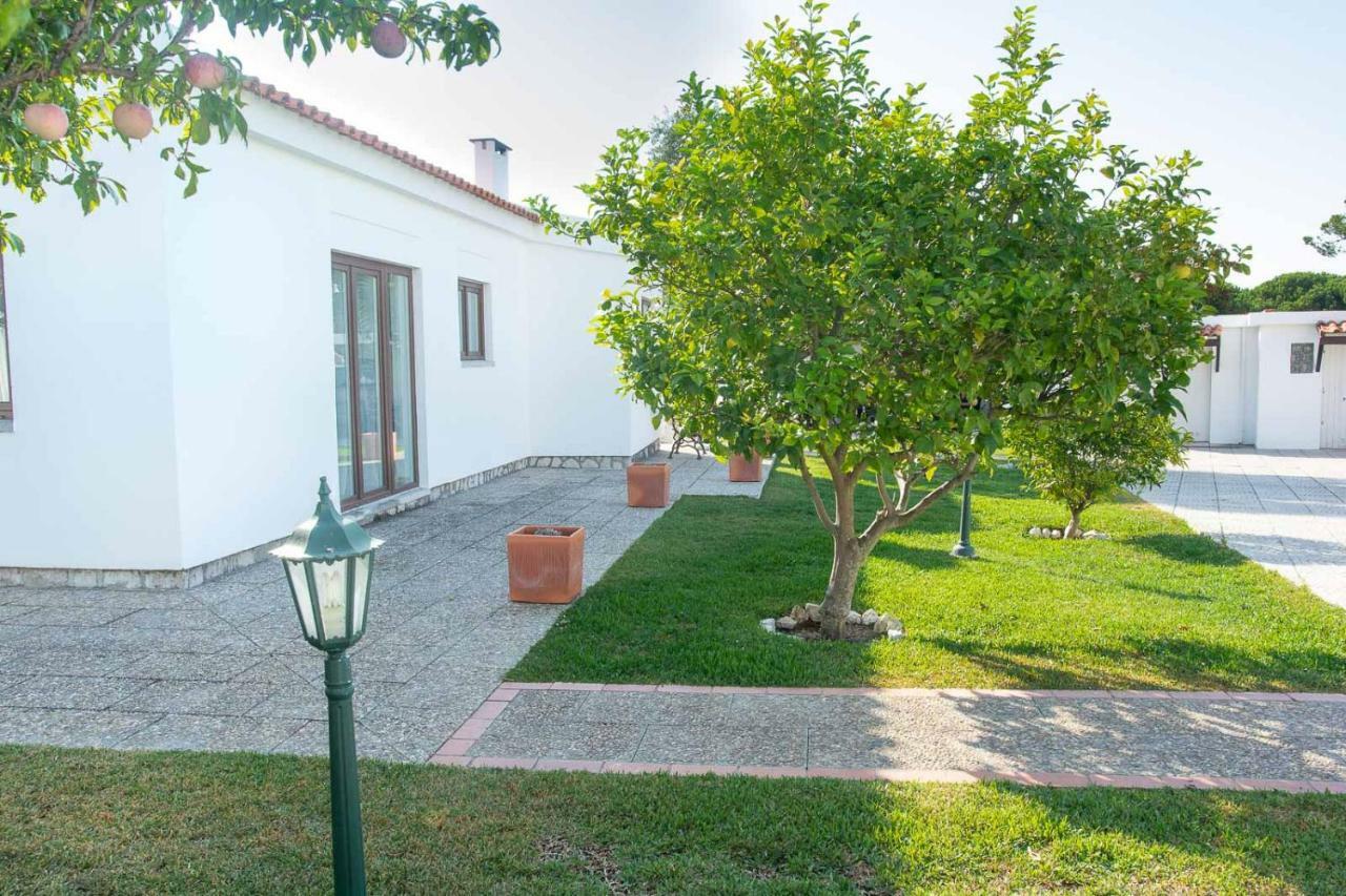 Casa Da Quintinha - Villa With A Pool Sesimbra Eksteriør billede