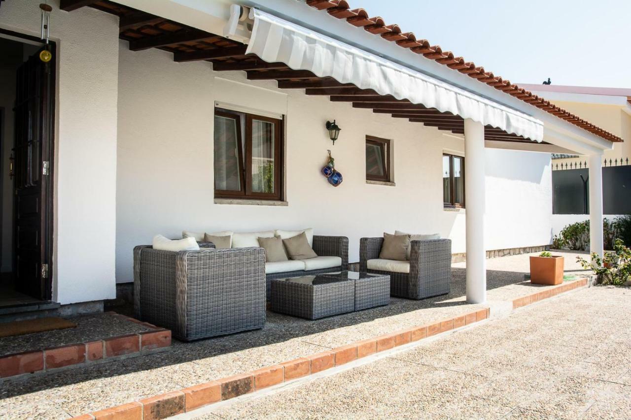 Casa Da Quintinha - Villa With A Pool Sesimbra Eksteriør billede