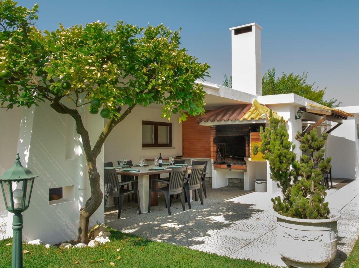 Casa Da Quintinha - Villa With A Pool Sesimbra Eksteriør billede